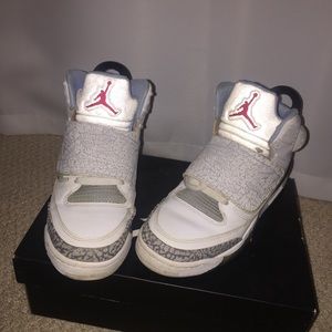 Jordan Son Of Mars White/Prism Blue